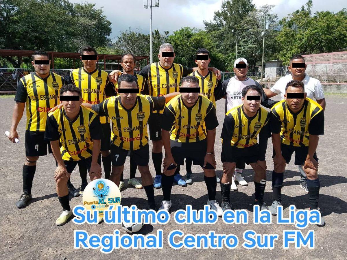 Apasionado por el fútbol: Carlos Aquino, motociclista muerto en accidente en la salida al sur