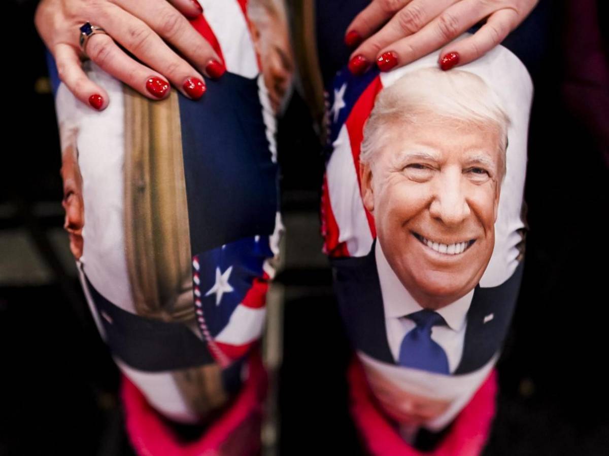 Trump tendrá su ansiado “baño de masas” en estadio de Washington antes de investidura