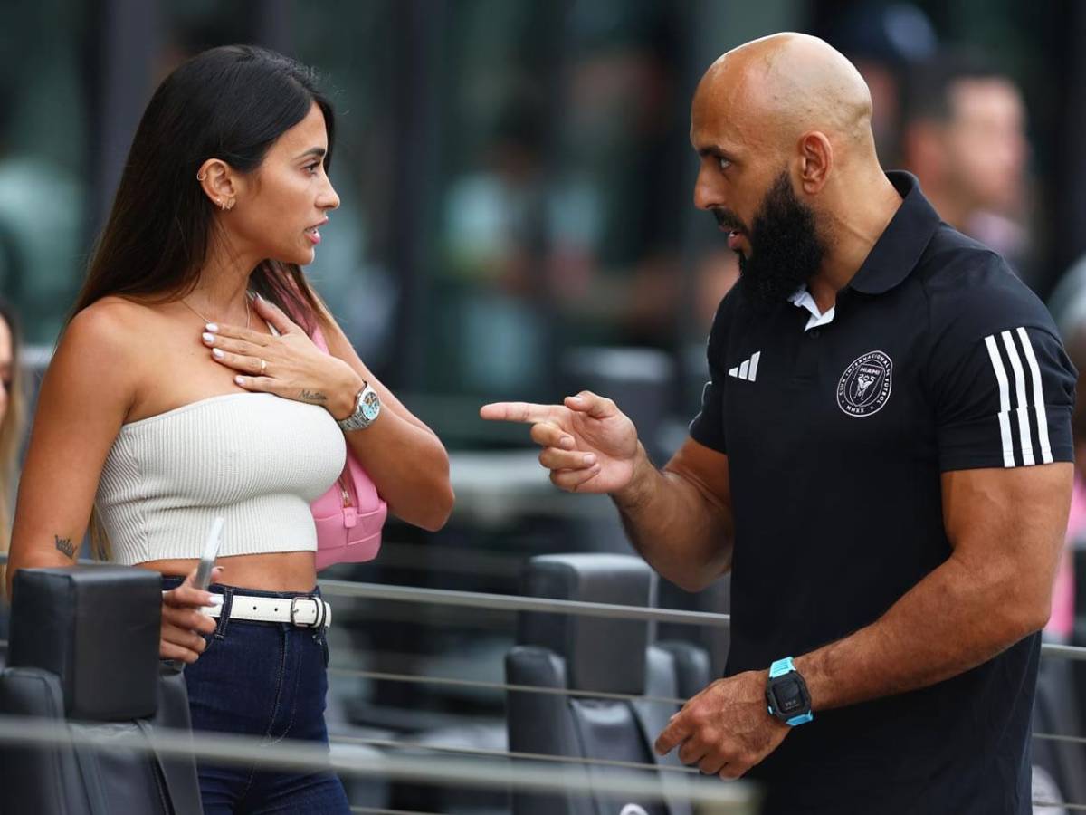 Se conoce quién pidió que Yassine Cheuko ya no cuide a Messi en partidos de MLS