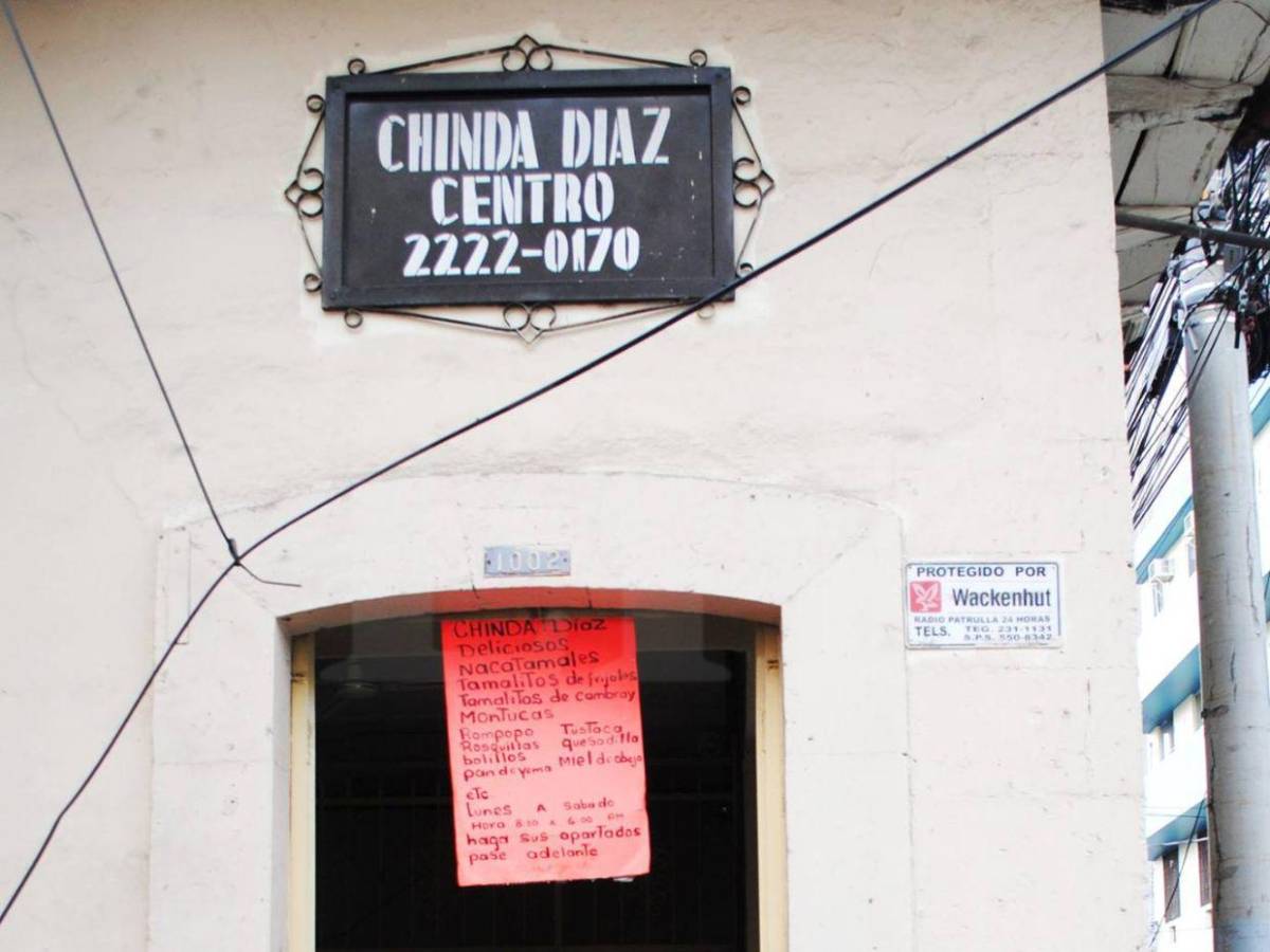 ¿Histórico negocio Chinda Díaz será demolido o reconstruido tras incendio?