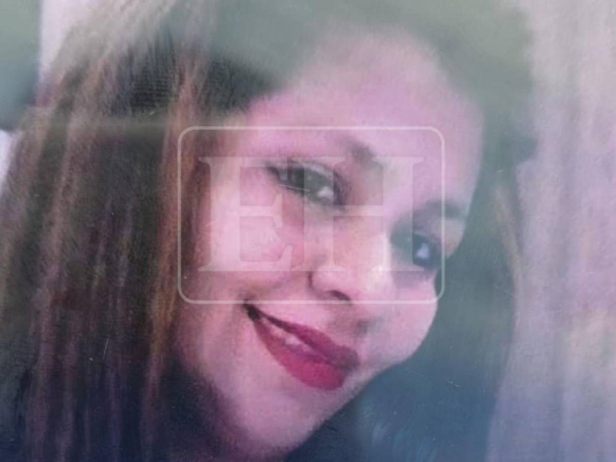 Claudia Aceituno tenía tres meses desaparecida y fue encontrada semienterrada en su casa