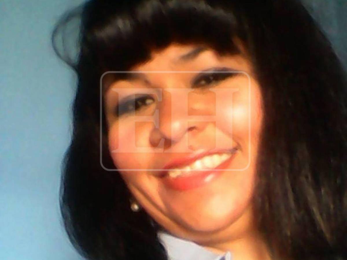 Claudia Aceituno tenía tres meses desaparecida y fue encontrada semienterrada en su casa