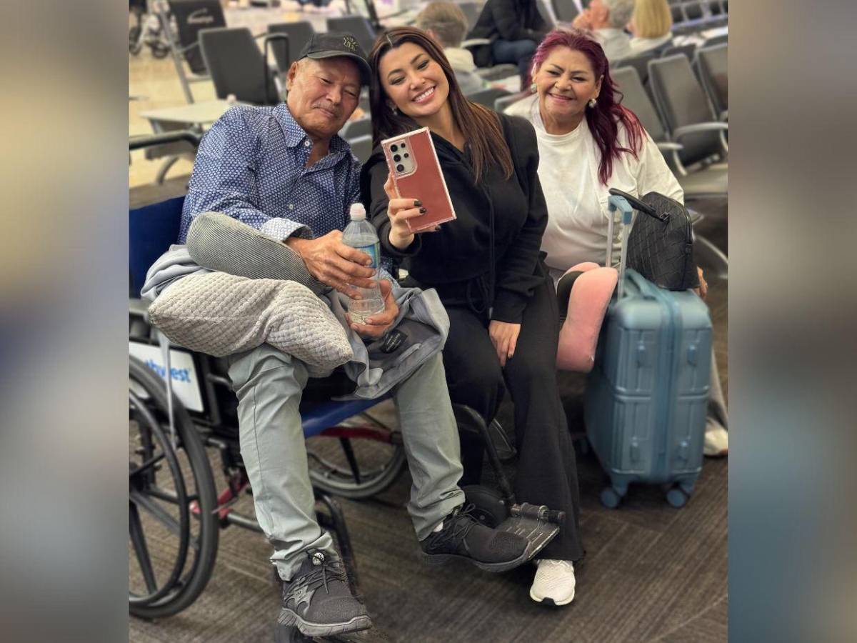 Padres de Milagro Flores viajan a EE UU por primera vez para reencontrarse con su hijo