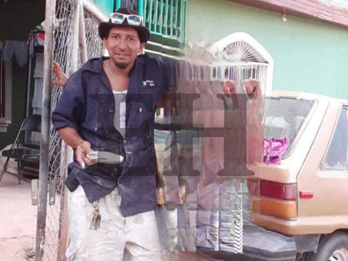 ¿Mecánico Jesús Flores fue asesinado por su amigo? Hipótesis del crimen en Nueva Suyapa