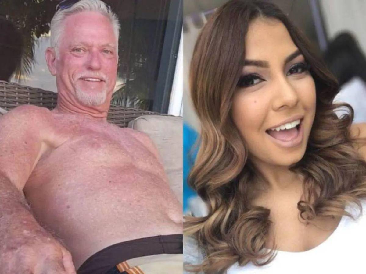 ¿Vinculados? Filtran foto de Dereck McNeil y Gary Lee, señalado en la desaparición de Angie Peña