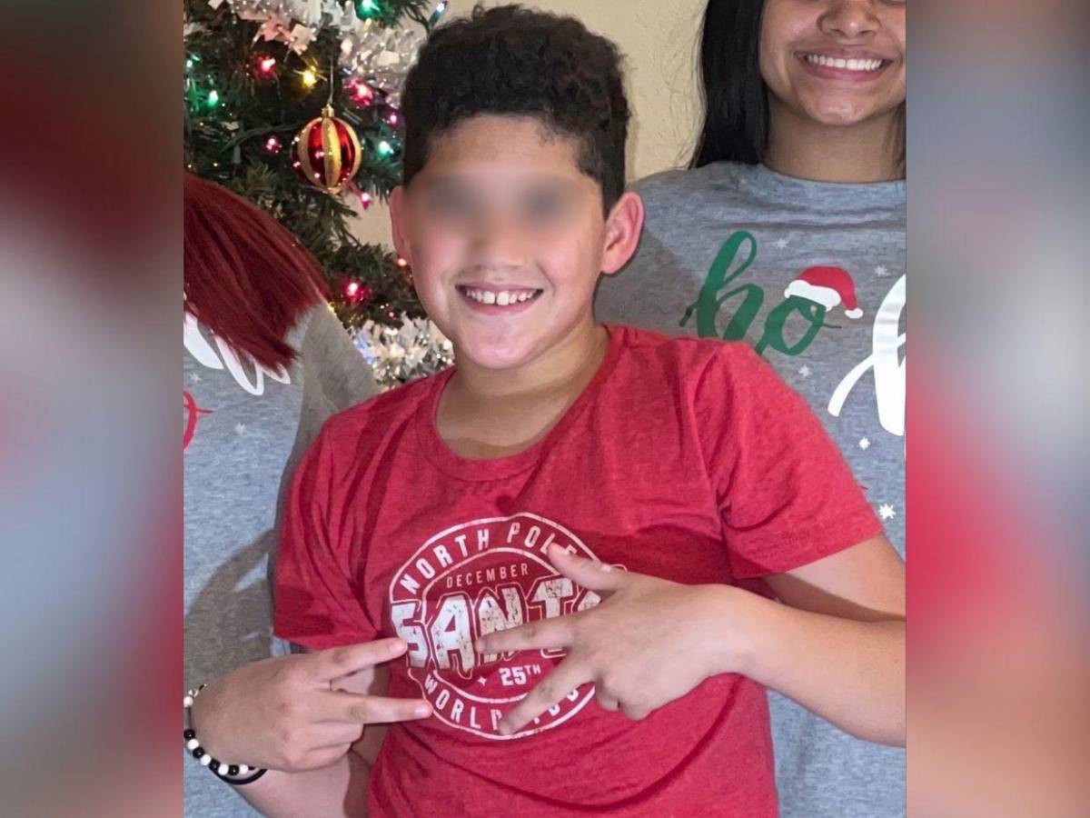 Jugar lo llevó a la muerte a mi niño: Así fue la tragedia que cobró la vida del niño hondureño Olvin en Miami