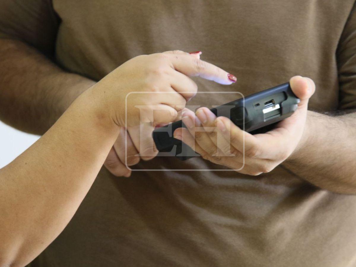 Desde los centros de votación: así se desarrolla el simulacro electoral 2025