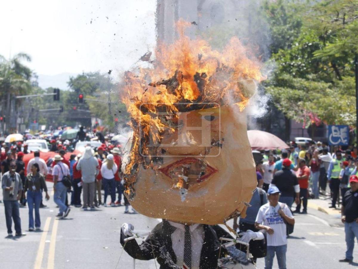 Urge la CICIH y una Honduras mejor: lo más destacado en el Día del Trabajador