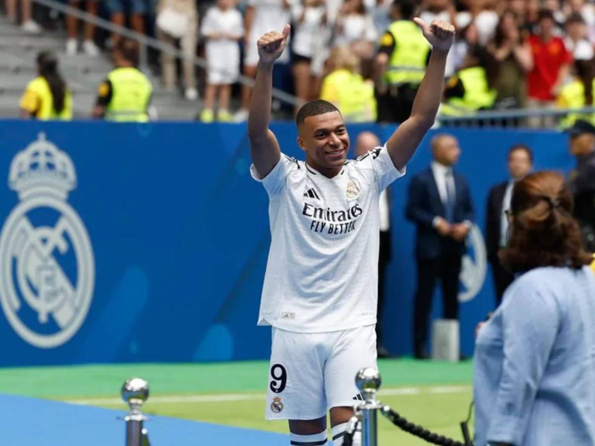 Kylian Mbappé es hospitalizado de urgencia previo al Mundial de Clubes ¿La razón?