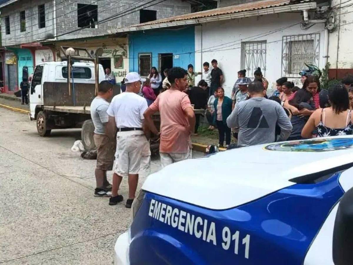 Lizdemy Barahona, la joven emprendedora que murió tras un accidente de moto en Santa Bárbara