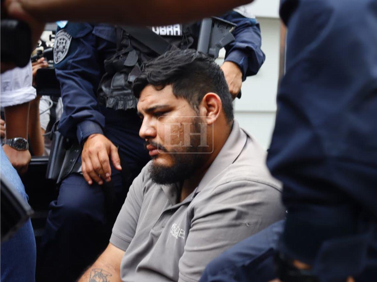 Supuesto miembro de la MS-13: Franklin Ramírez, acusado de asesinar a abogado René Altamirano