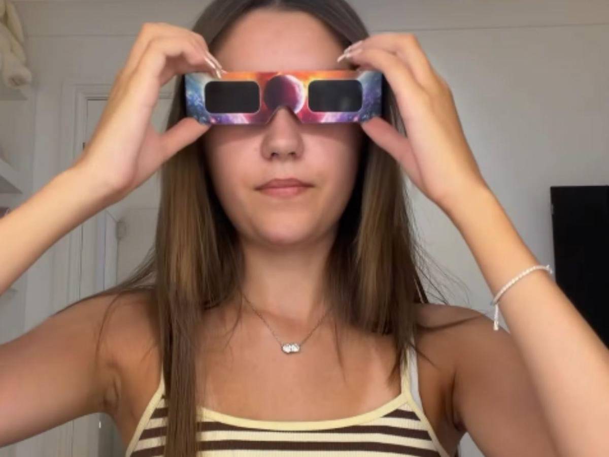 ¿Cómo lo hizo? Ellie Ellis, la adolescente que ha conquistado el algoritmo de TikTok