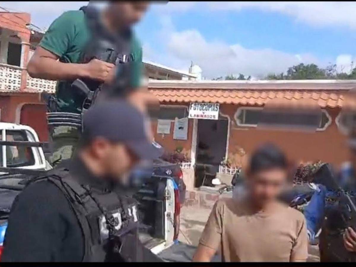Mató a su padre por no darle dinero para alcohol: el crimen cometido por Jecseri Villalta