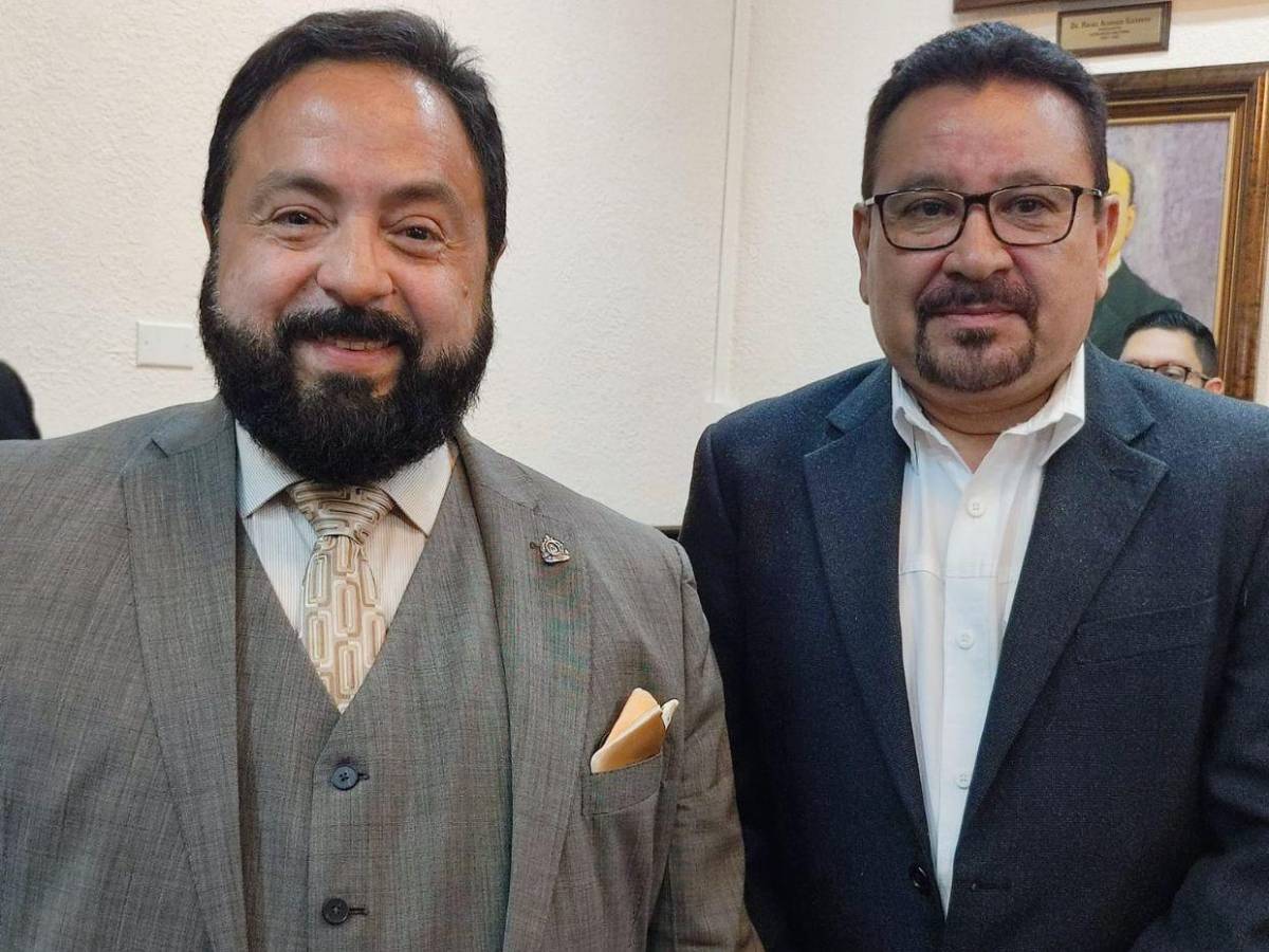 ¿Quién es Héctor Longino Becerra, nuevo secretario de Derechos Humanos en Honduras?