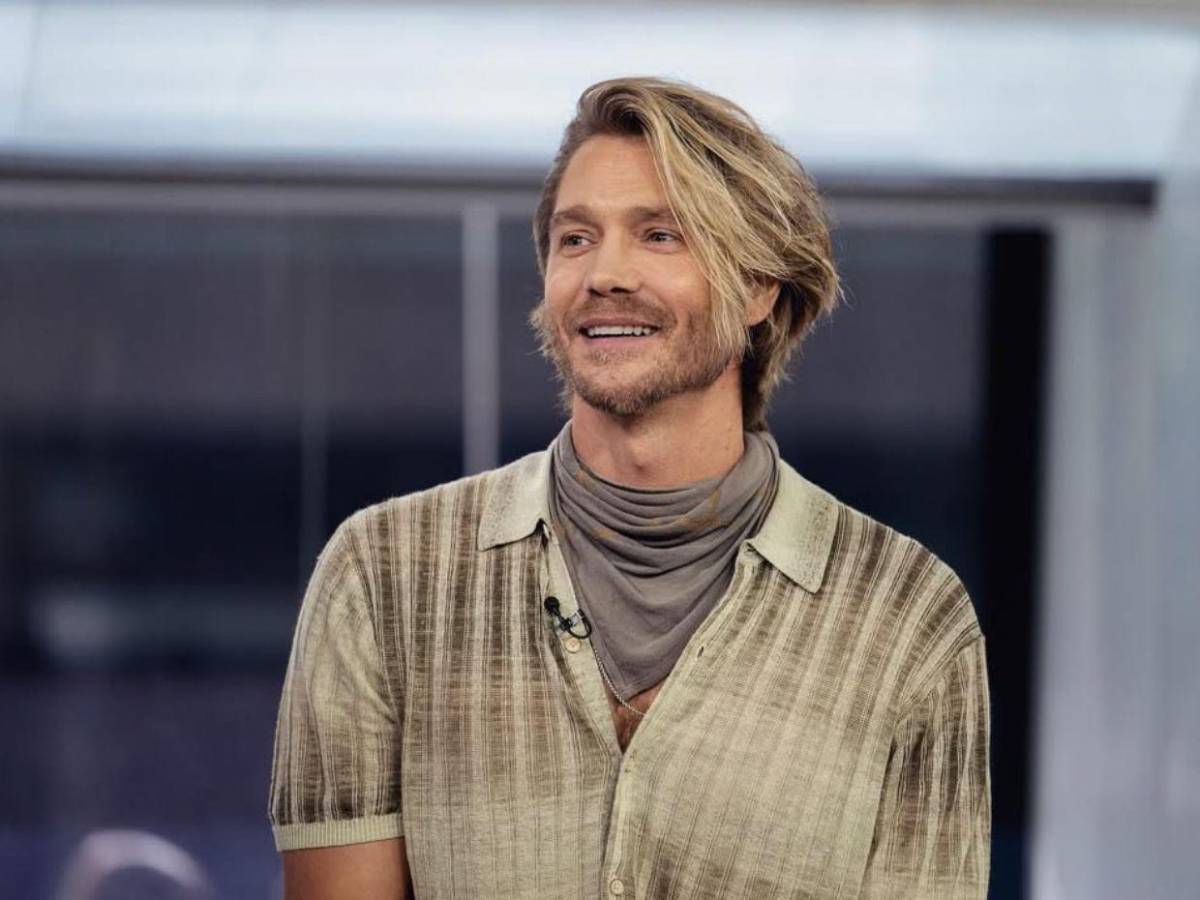 Chad Michael Murray: de grave enfermedad a una vida renovada y saludable