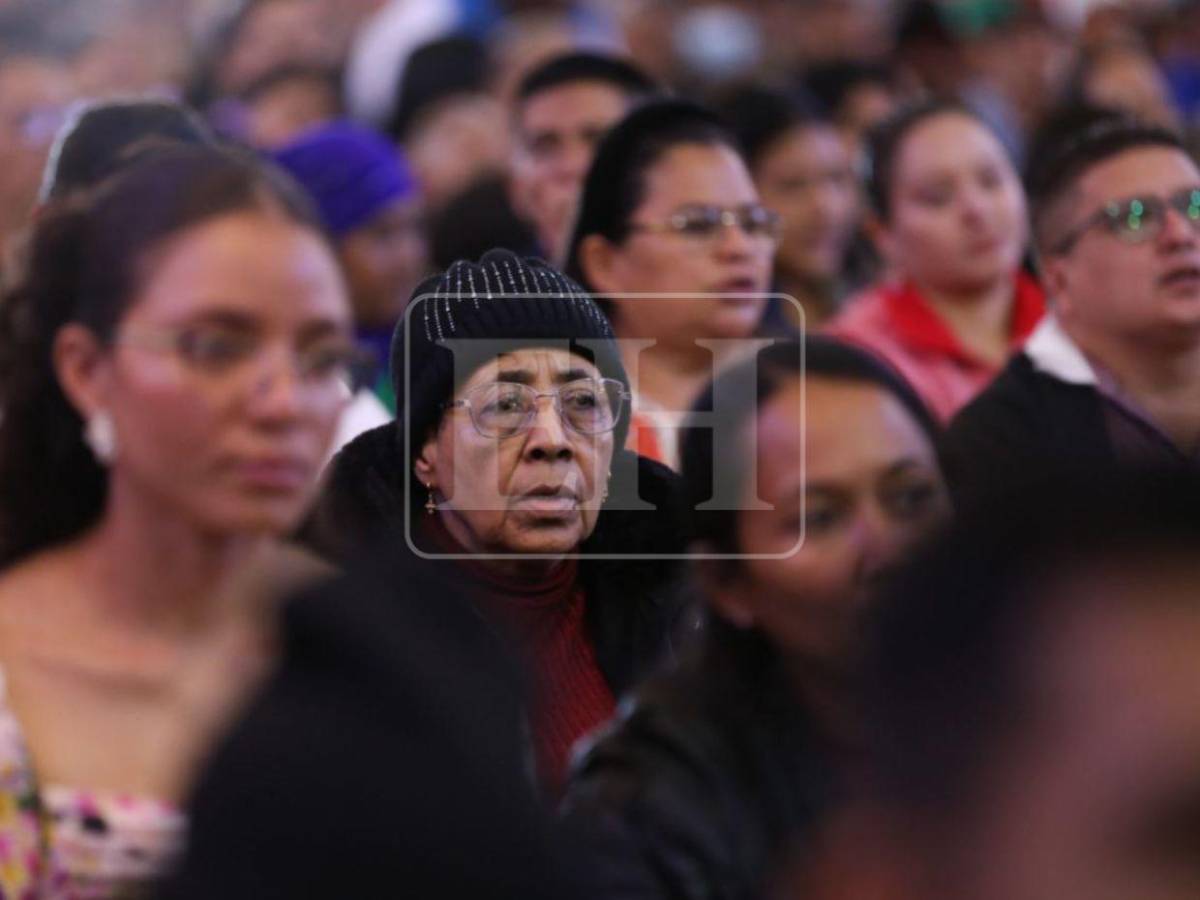 Devoción y fe: Así se vive el 279 aniversario de la Virgen de Suyapa