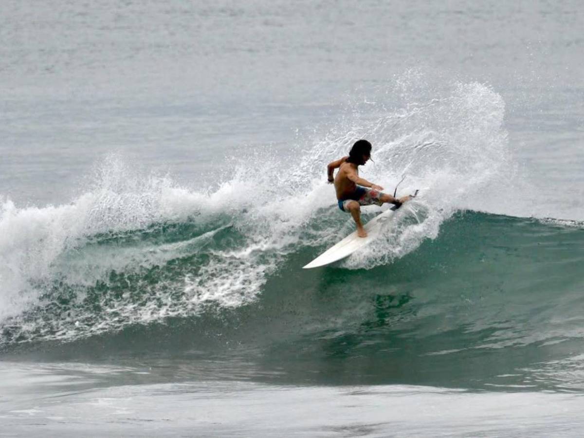 Kevin Kirby, surfista hallado muerto y con signos de violencia en río de Costa Rica