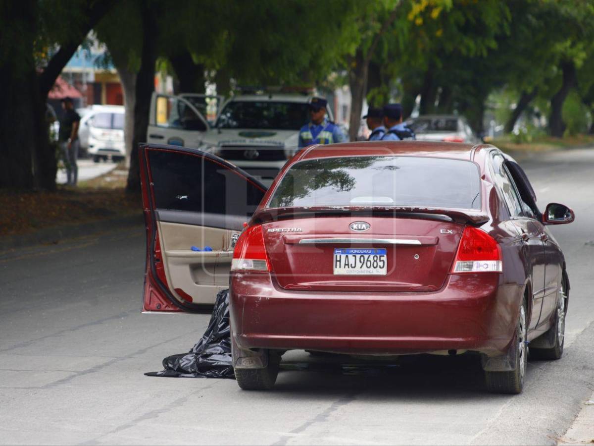 En fotos: escena donde fue asesinado Wilson Medina cuando iba a su trabajo en SPS