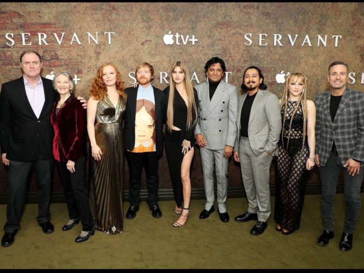 La confesión de Rupert Grint sobre sus temores al convertirse en padre de dos hijas