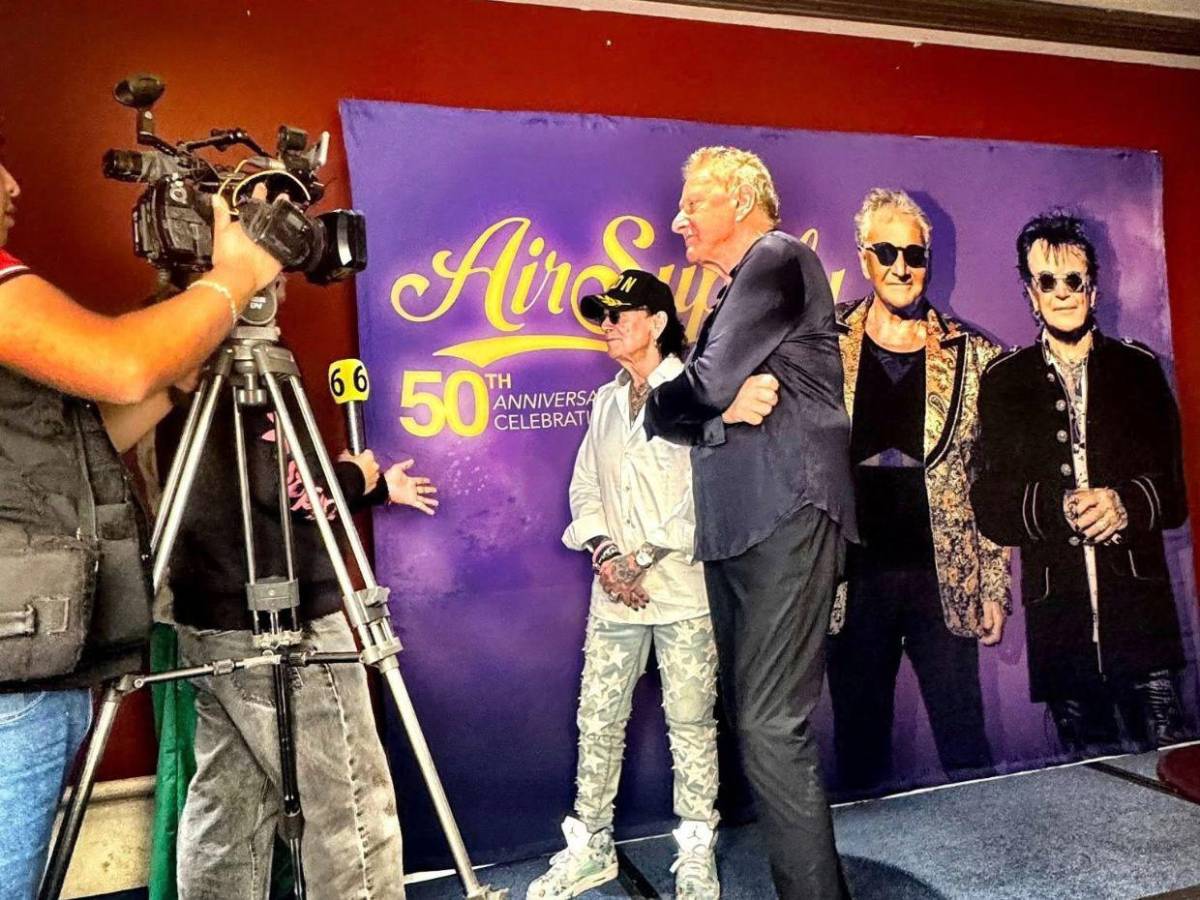 Air Supply Honduras 2026: Todo lo que debes saber antes del concierto este sábado