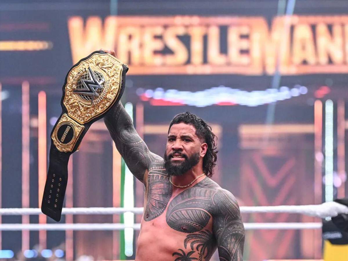 WWE Wrestlemania 41: Resultados de la Noche 1 y quiénes lucharán en la Noche 2