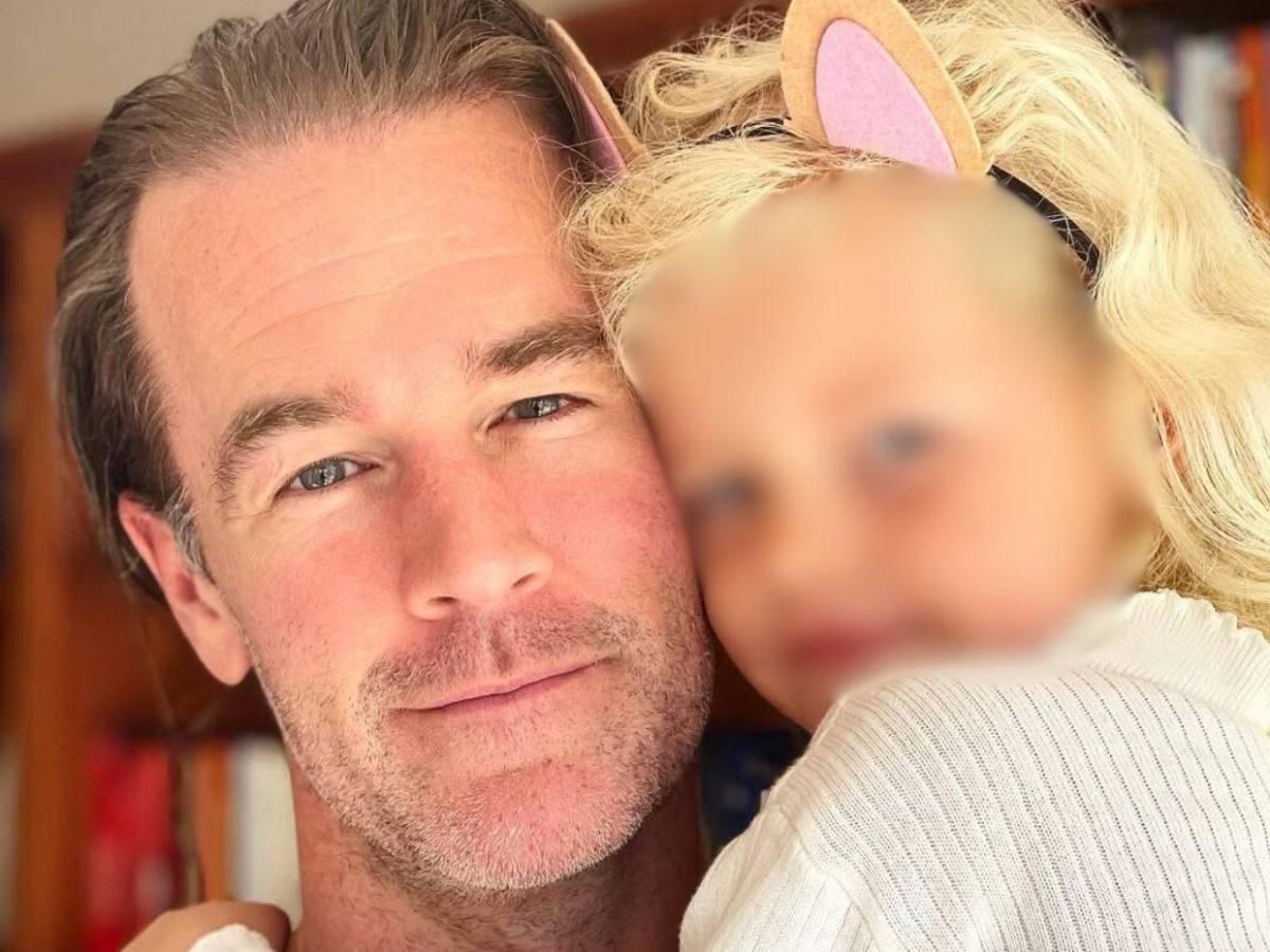 ¿Millonario? La verdad sobre las finanzas de James Van Der Beek tras morir a los 48 años