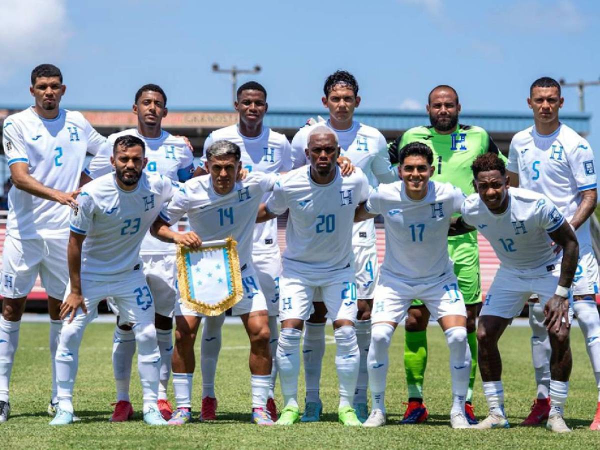 Selecciones de Concacaf clasificadas a la tercera ronda de eliminatoria rumbo a Mundial 2026
