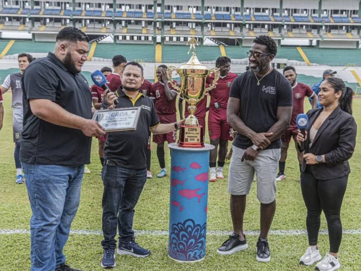 Así es la vida de Hendry Thomas en EE UU: invierte en un equipo de Honduras