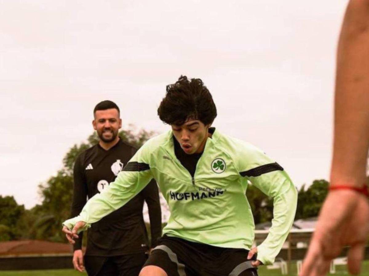 La nueva camada de jugadores de Honduras que habrá para el Mundial 2030