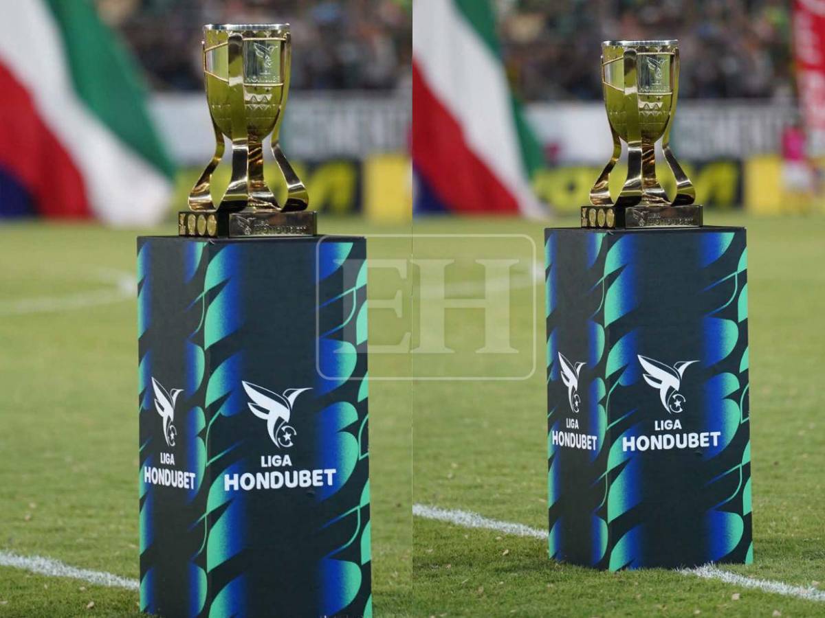 Final Motagua vs Marathón: ¿Cuánto dinero se llevará el campeón como premio?