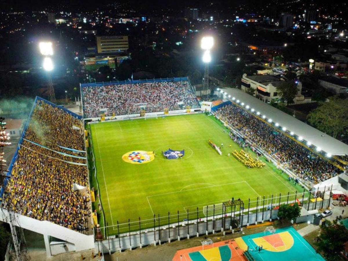 ¿Mundial Sub-20 en Centroamérica y Honduras sede? Los mejores estadios que podrían ser electos