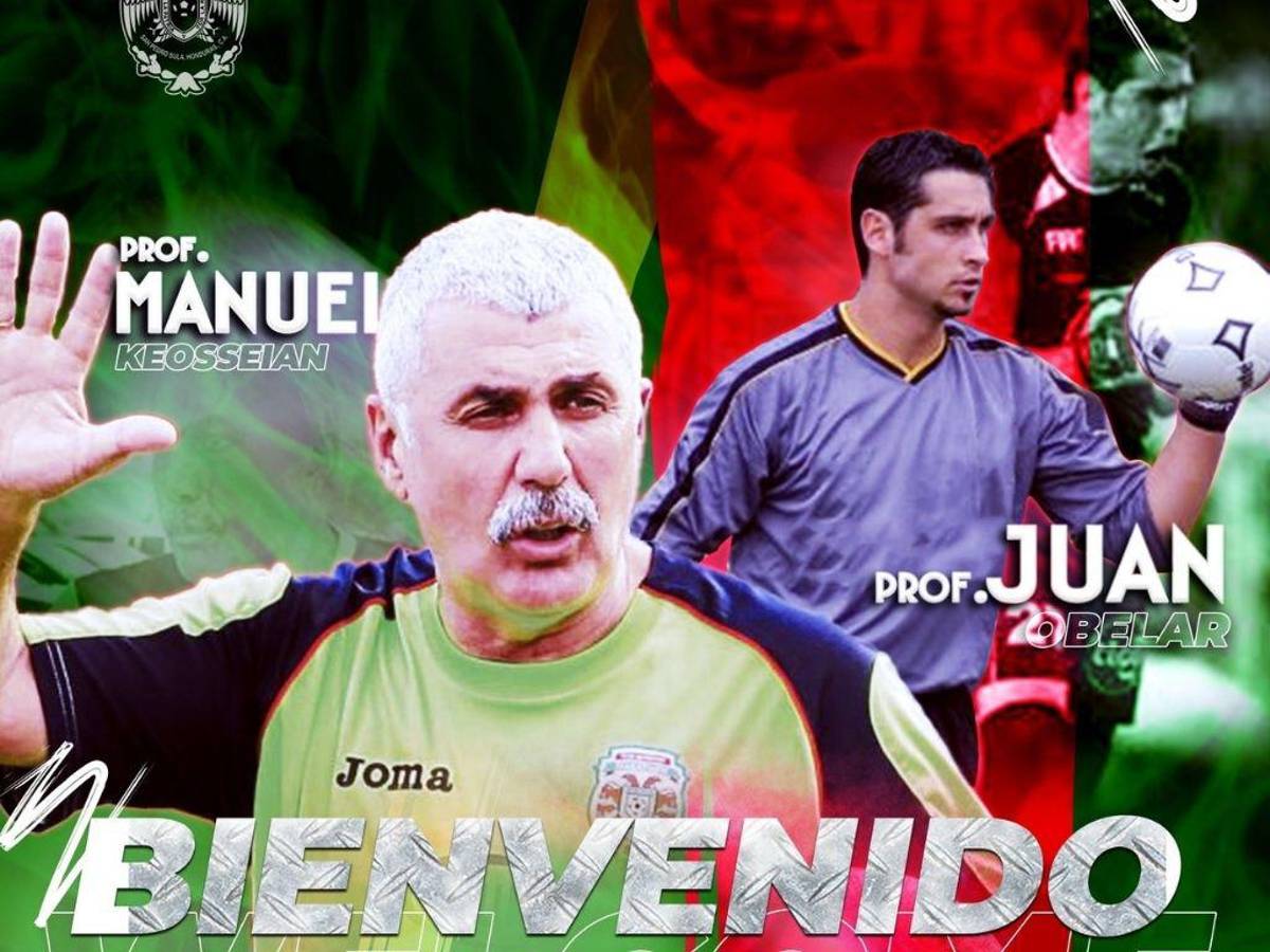 Manuel Keosseián es el nuevo técnico de Marathón