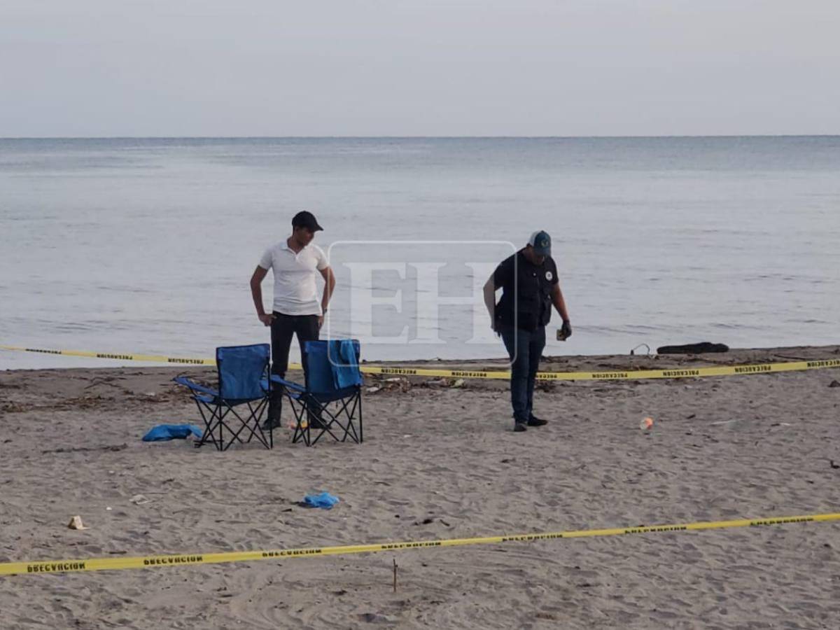 Trabajaba en un crucero y estaba de vacaciones: crimen de Kimberly Murillo en playa de La Ceiba