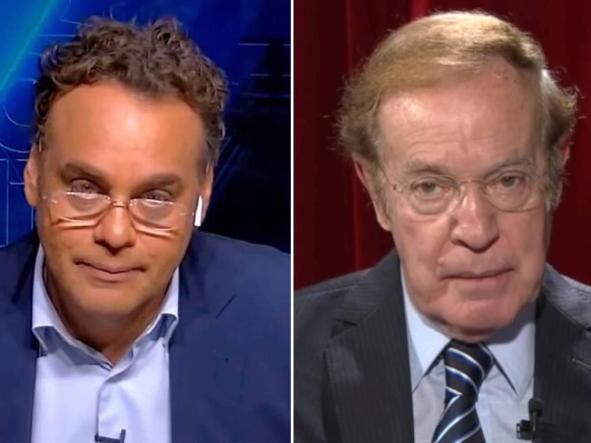 Faitelson no se queda callado y le responde a José Ramón Fernández