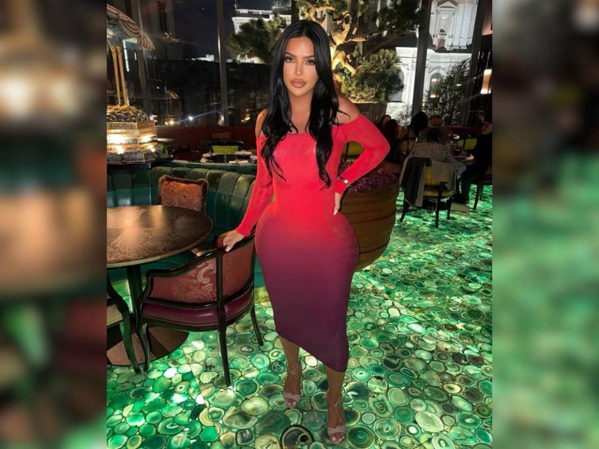 “Fue arrastrada”: revelan detalles de la muerte de Klaudiaglam, influencer atropellada por otra