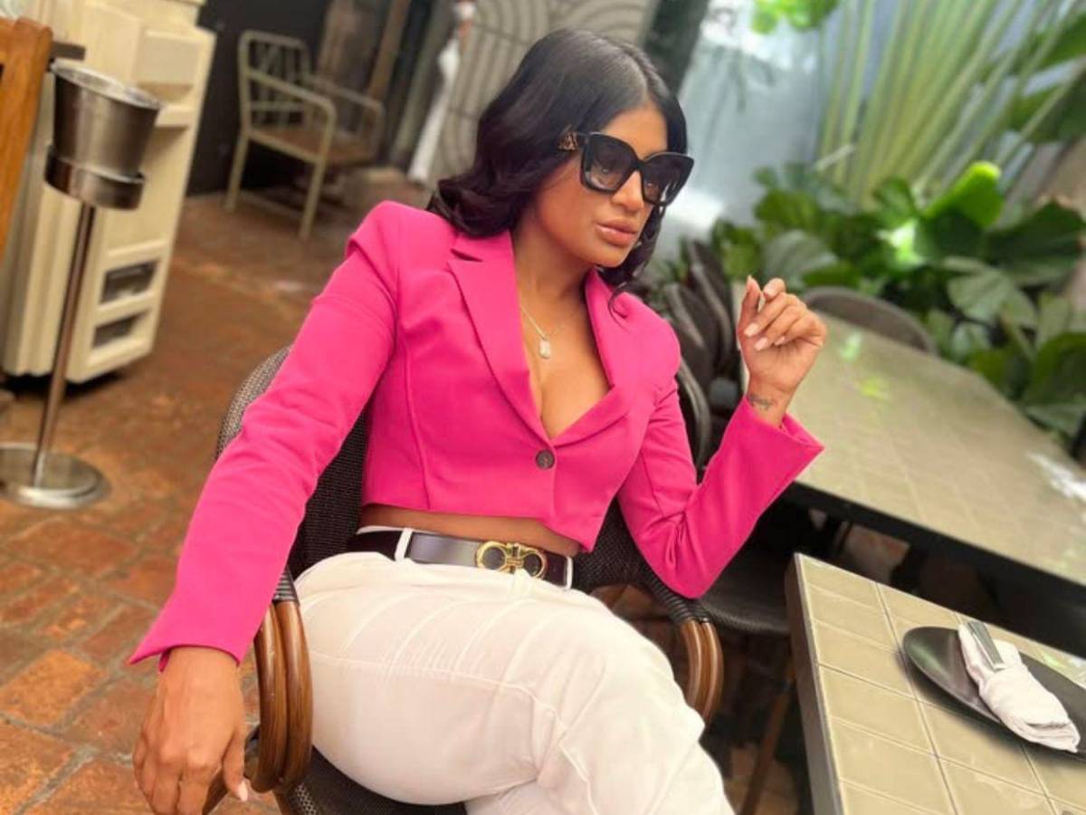 Shakira Echavarría, amiga de Yailin que murió en colapso de discoteca en República Dominicana Shakira Echavarría, amiga de Yailin que murió en colapso de discoteca en República Dominicana