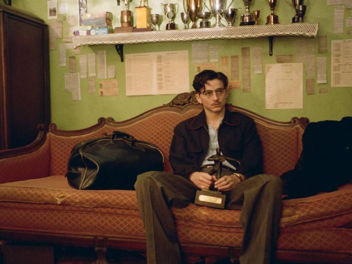 La polémica de Timothée Chalamet que podría costarle su premio Oscar