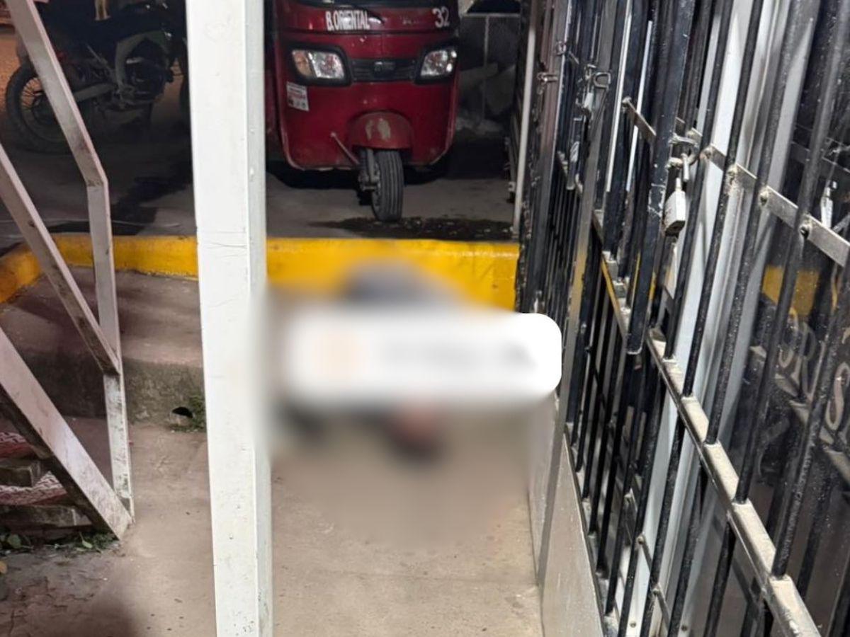 Cámaras captaron cuando sicarios mataron a Carlos: detalles del crimen en Colón
