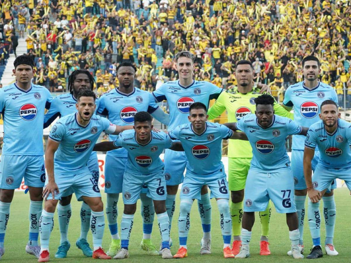 Ranking Concacaf: los puestos de los equipos de la Liga Nacional después del Clausura 2025