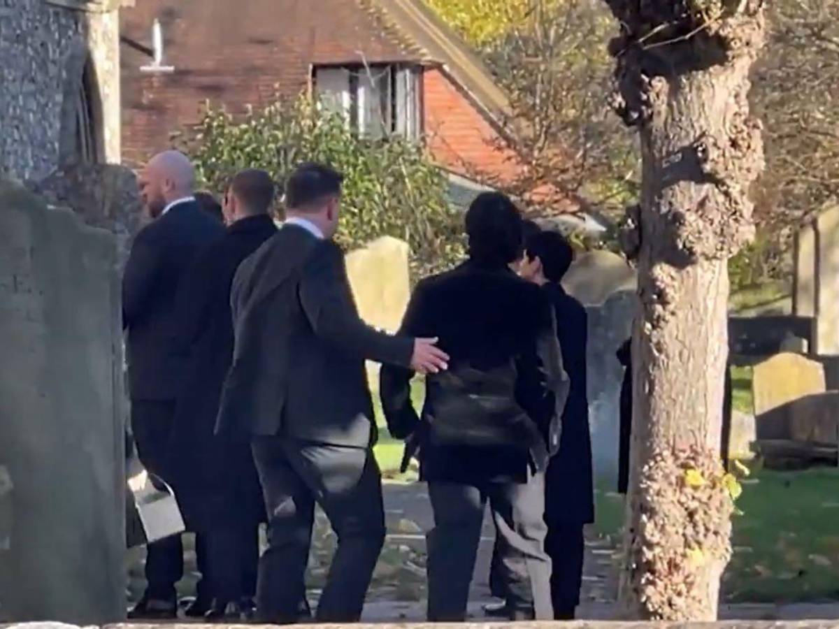 ¿Hubo tensión entre los ex One Direction en el funeral de Liam Payne? ¿Hubo tensión entre los ex One Direction en el funeral de Liam Payne?