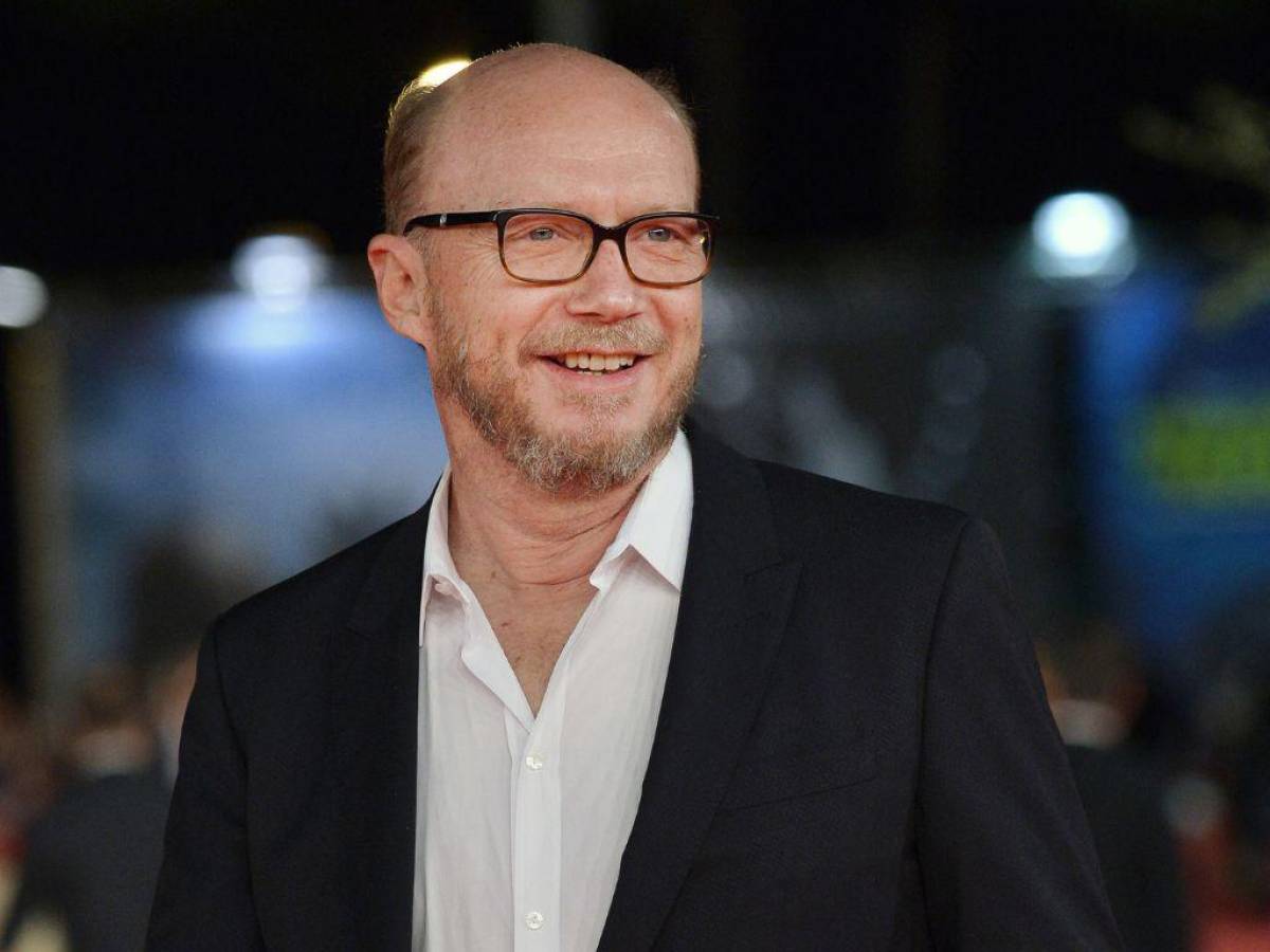 Detienen al director de cine Paul Haggis por supuesta agresión sexual