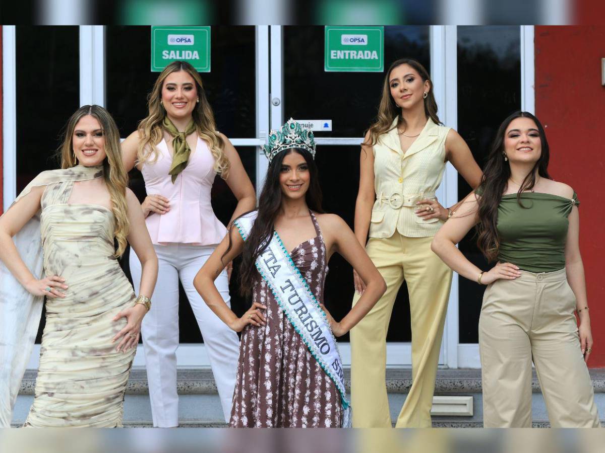 Ferisamc 2026: conozca a las bellas candidatas que buscan la corona de San Marcos de Colón