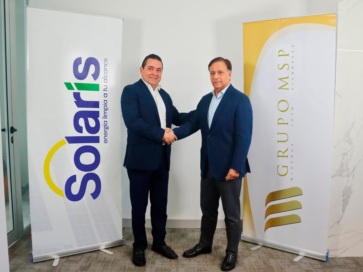 Energía del Futuro: Grupo Midence Soto Pierrefeu y Solaris impulsan la sostenibilidad energética en Honduras