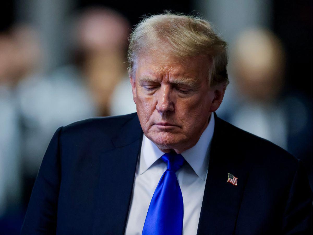 ¿Donald Trump puede ir a la cárcel tras ser declarado culpable de todos los cargos?