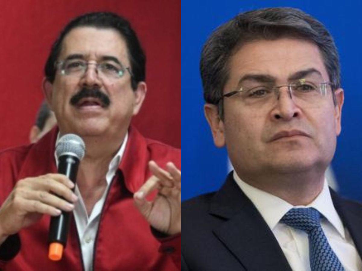 “Sangre de mártires, semilla de libertad”: Mel Zelaya reacciona a culpabilidad de JOH