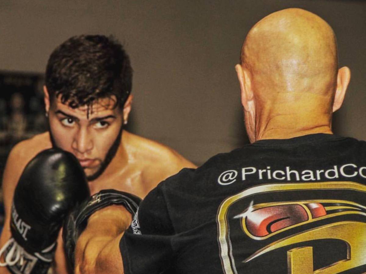 Muere el exboxeador Prichard Colón, tras 10 años de sufrir por lesiones cerebrales