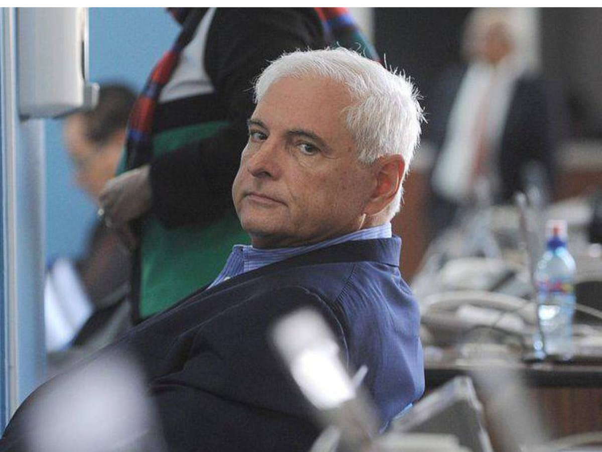 Expresidente Ricardo Martinelli condenado a casi 11 años de cárcel por blanqueo de capitales
