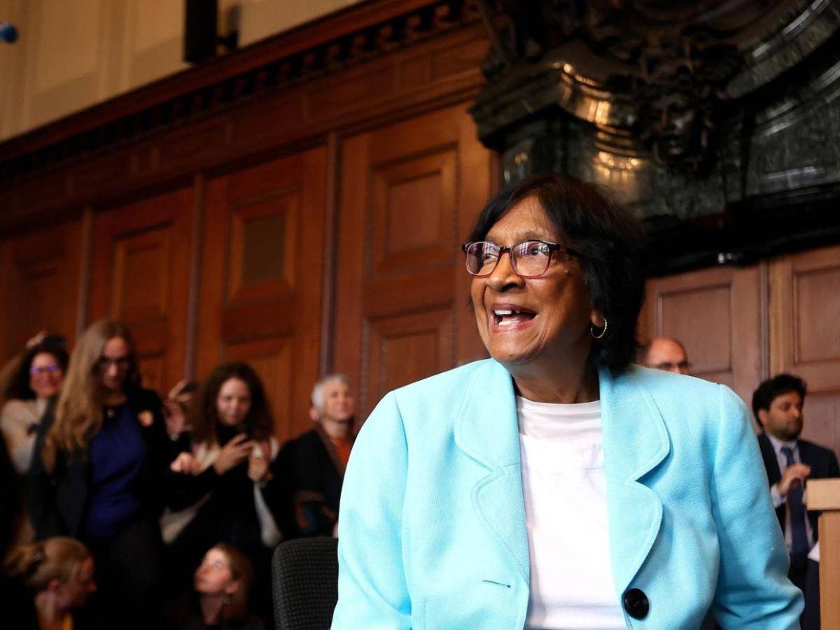 ¿Quién es Navi Pillay, la premio Nobel de la Paz 2026?