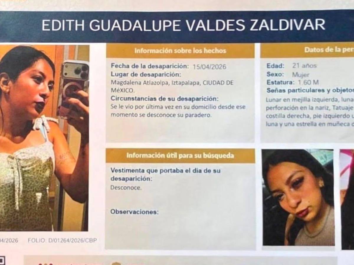 Caso de Edith Valdés: fue a pedir trabajo a un edificio y no salió; hallaron su cuerpo en el sótano