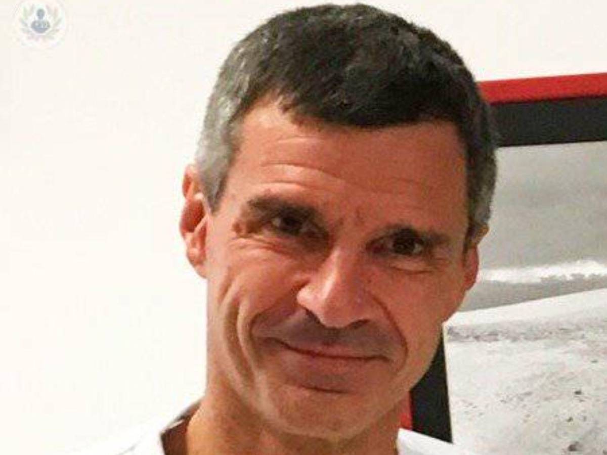 Con amplia experiencia: Stefano Margaritora, cirujano que liderará la operación del papa León XIV